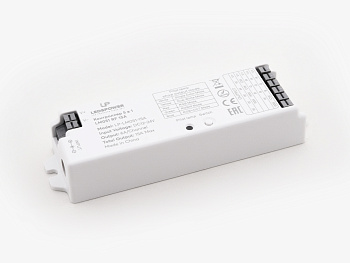 Контроллер 5 в 1 LM051 RF 15А | LEDS POWER