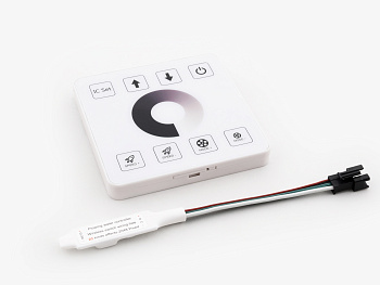 Контроллер FLOWING WATER сенсорный (1024 IC) | LEDS POWER