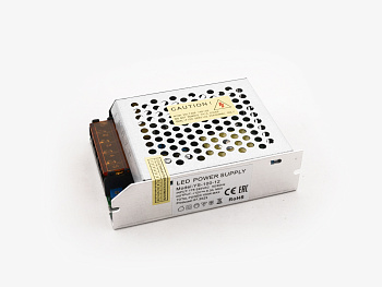 Блок питания 100Вт 12В Standard | LEDS POWER