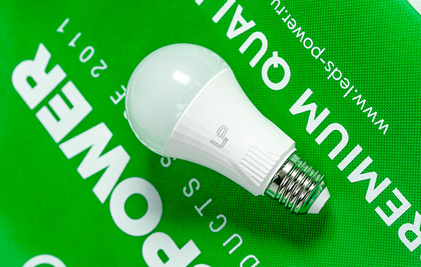 Светодиодные лампы LEDS POWER. Новинка уже в продаже! | LEDS POWER