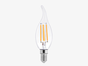 Светодиодная лампа Filament CT35 E14 6Вт | LEDS POWER