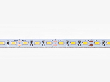 Светодиодная линейка 1м SMD5730 72шт (3М скотч) 45-50Lm/LED | LEDS POWER