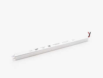 Блок питания 60Вт 12В Super Slim | LEDS POWER